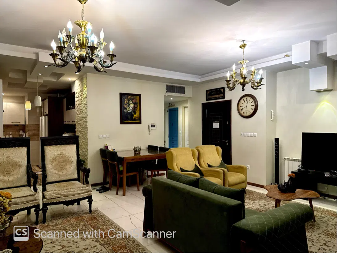 فروش اپارتمان تکواحدی مصباح