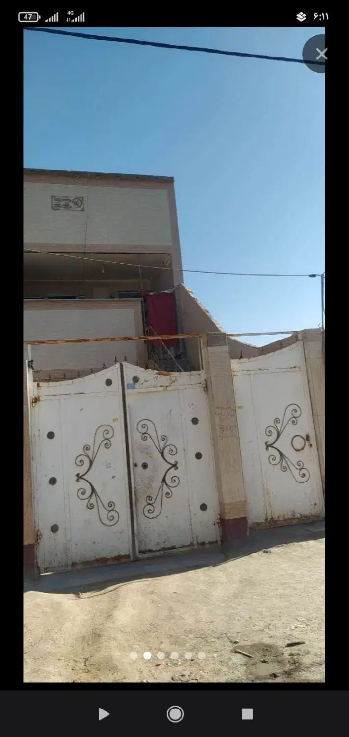 اجاره خانه طبقه دوم