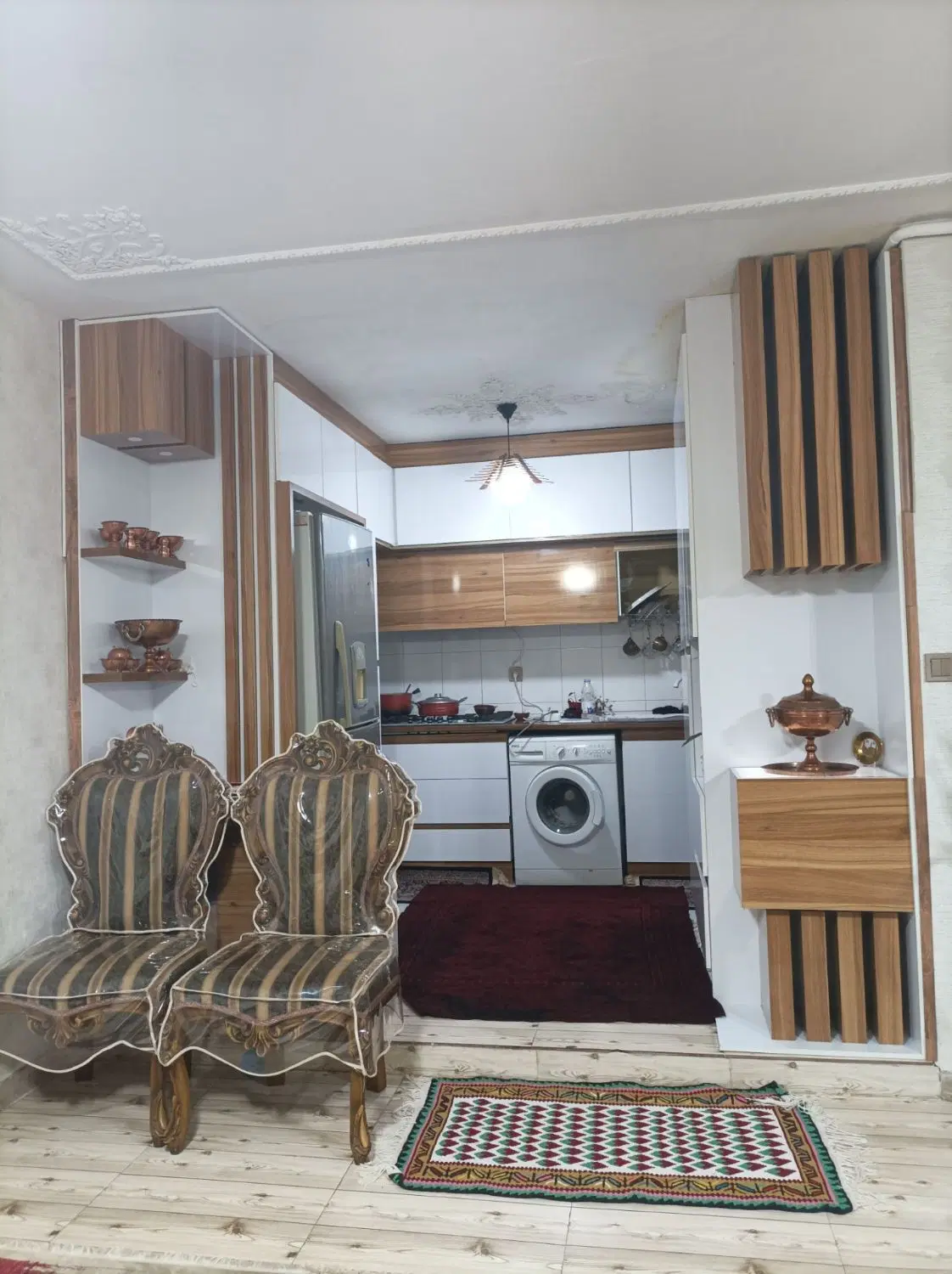 فروش خانه ۹۸ متری