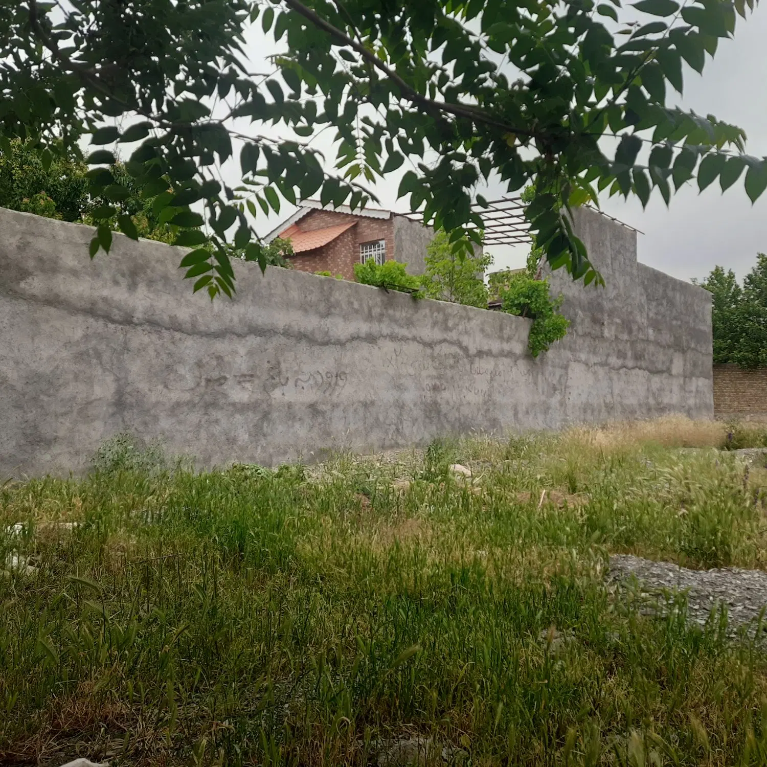 زمین 1000متری برای ساخت سوله
