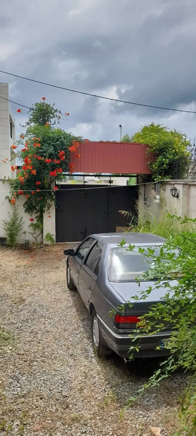 خونه ویلایی دنج و زیبا در محیطی آرام