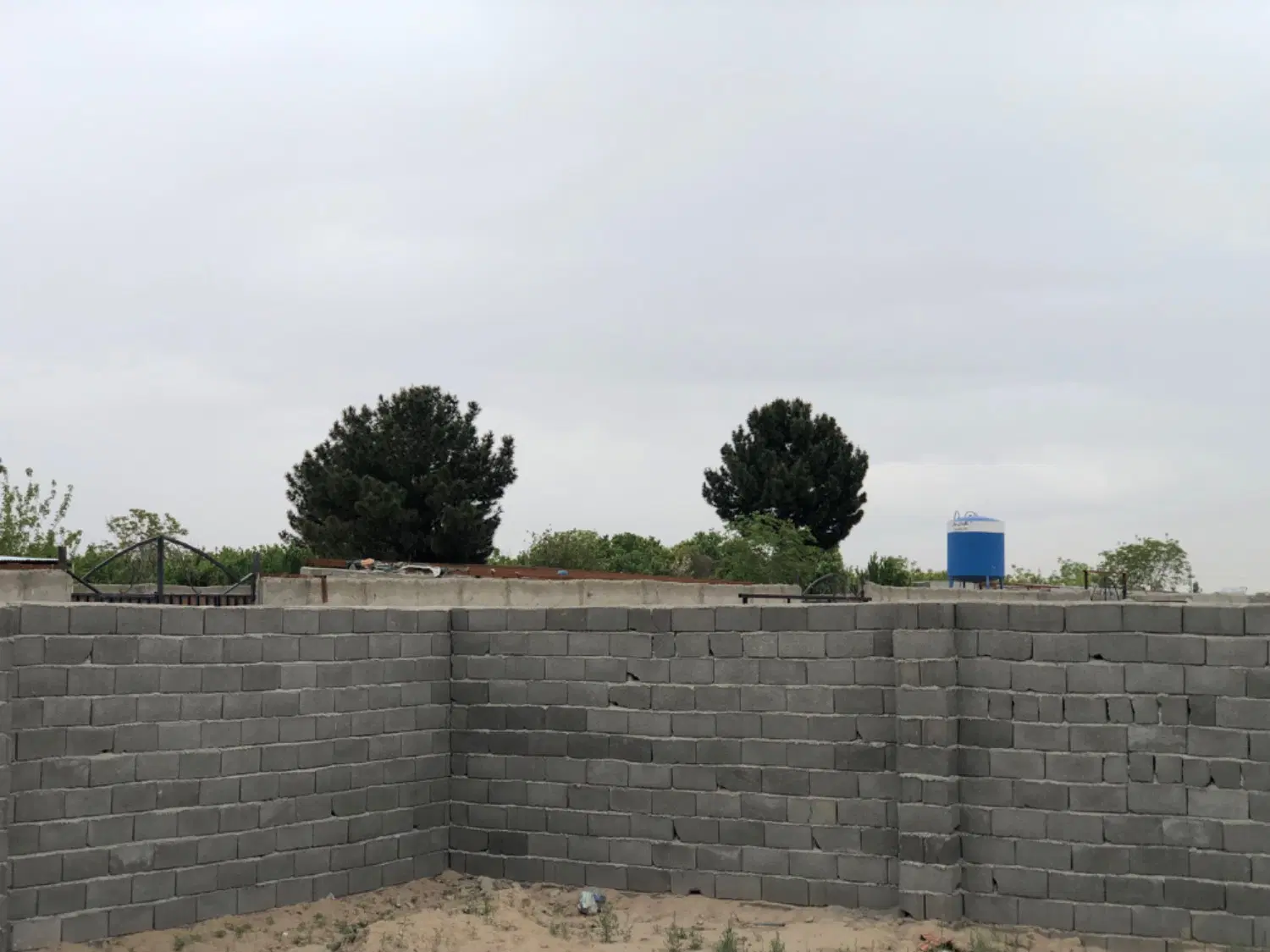باغ وباغچه ویلا ۲۵۰ متری