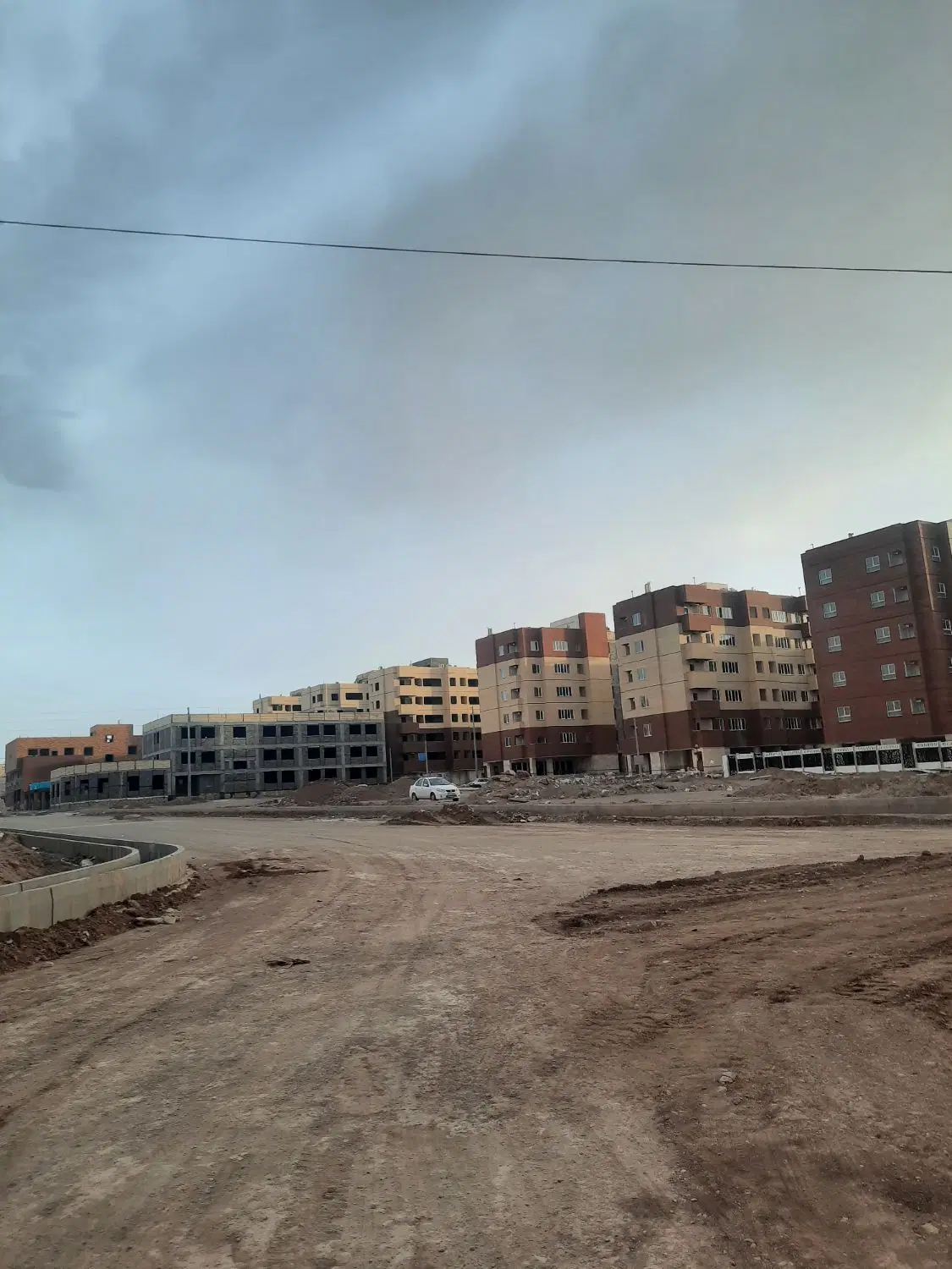 آپارتمان شهید رئیسی
