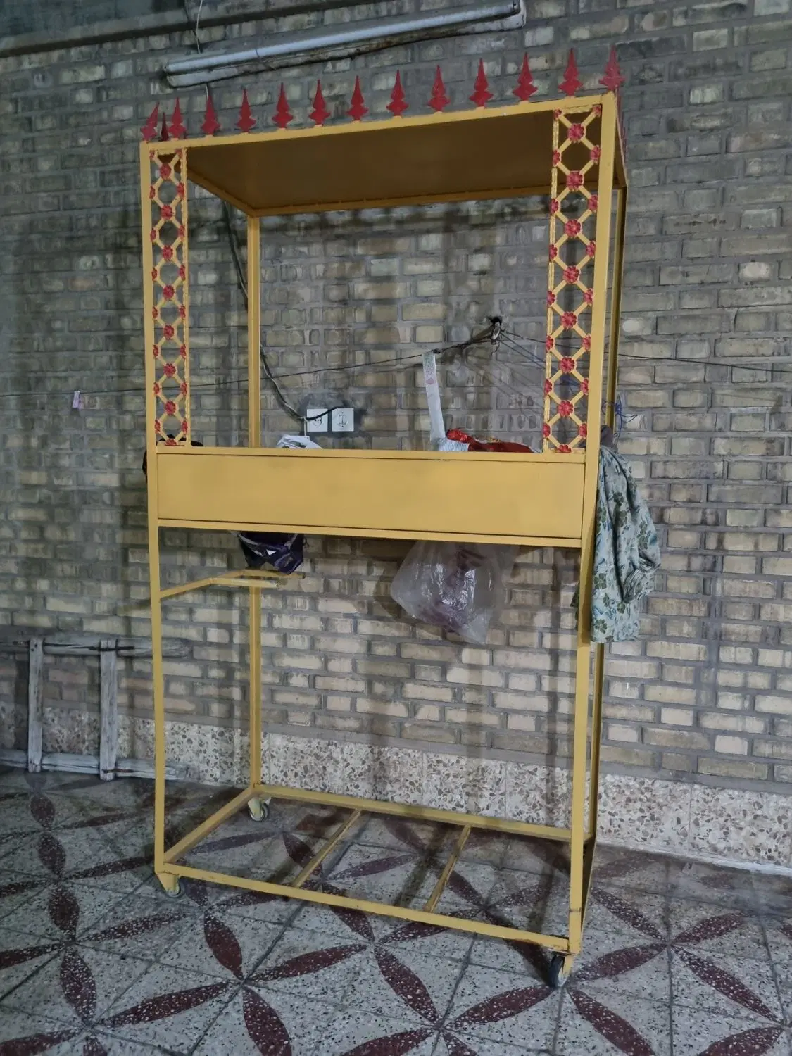 دکه سیار