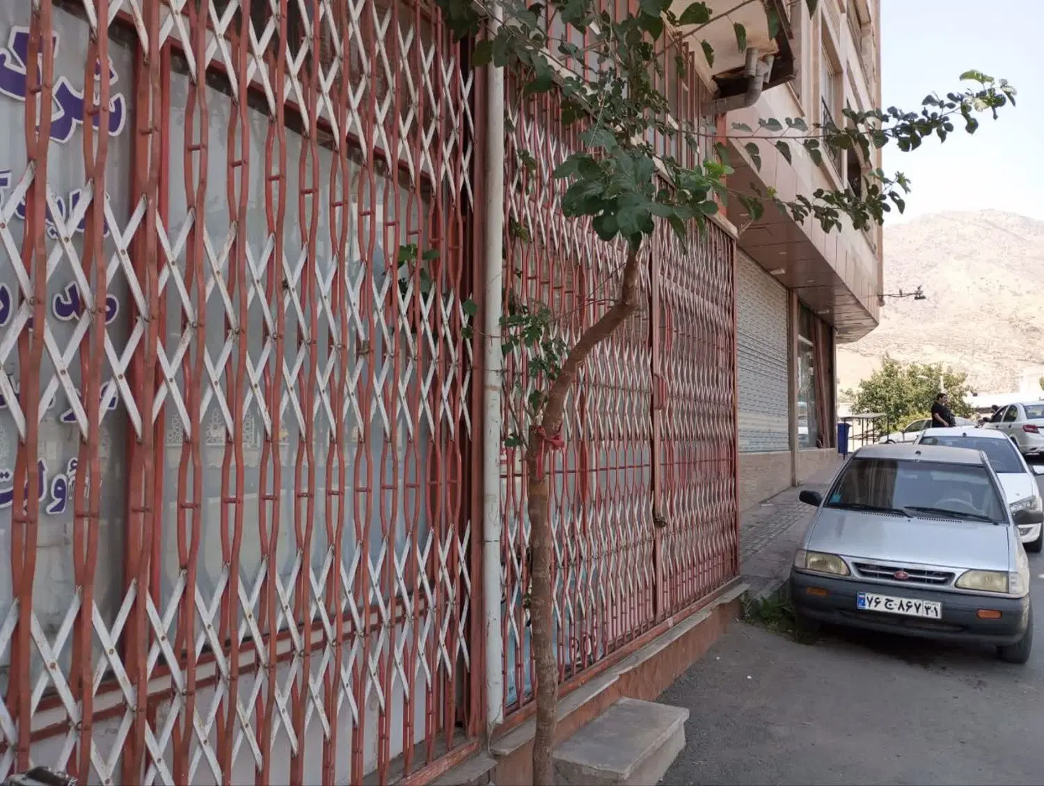 مغازه تجاری 15متری