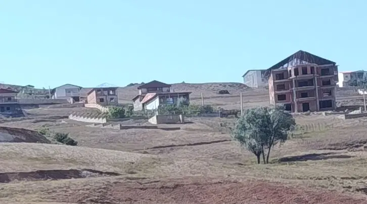 فروش زمین مسکونی در هزارجریب