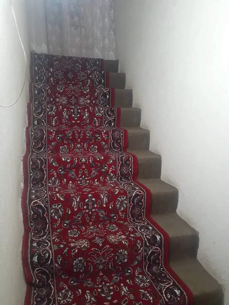 خانه کلنگی حیات دار خوش