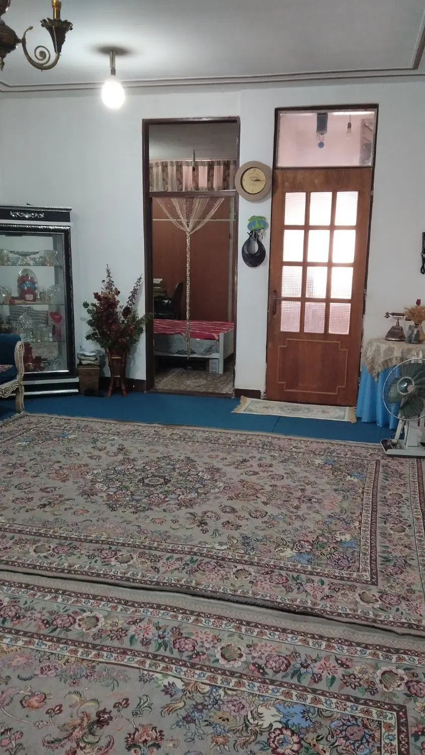 اجاره خانه 90 همکف راه جدا