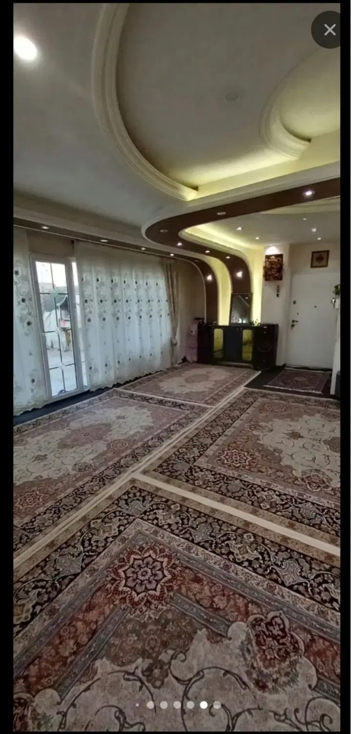 فروش واحد اپارتمان پنت هوس ۱۵۰ متری نصیر شهر
