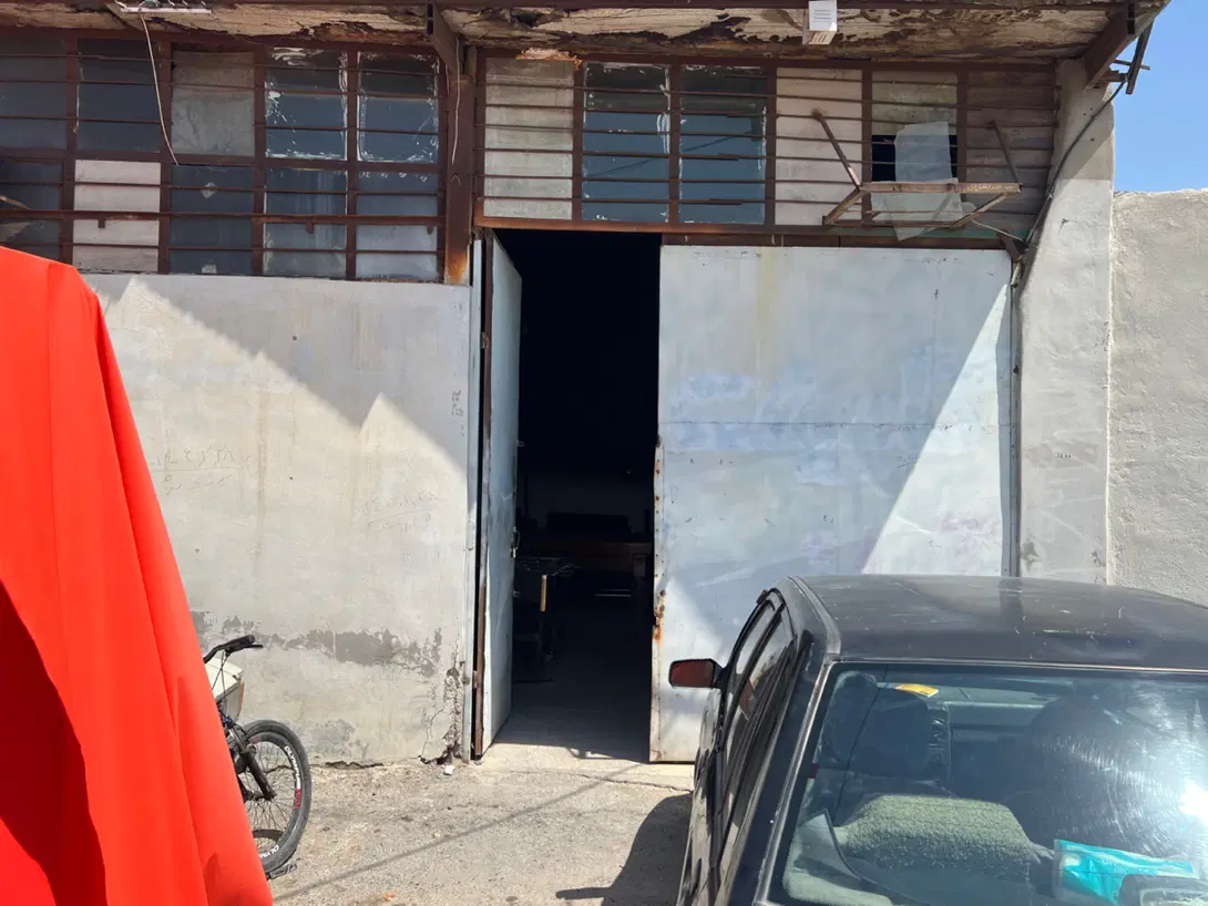 کارگاه اجاره ای