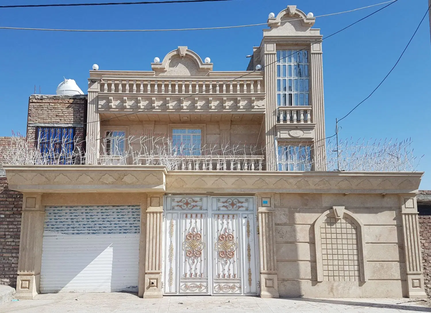 فروش منزل دوطبقه فول لاکچری