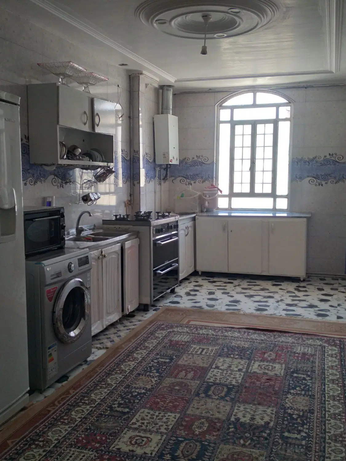 خانه اجاره ای دو اتاقه