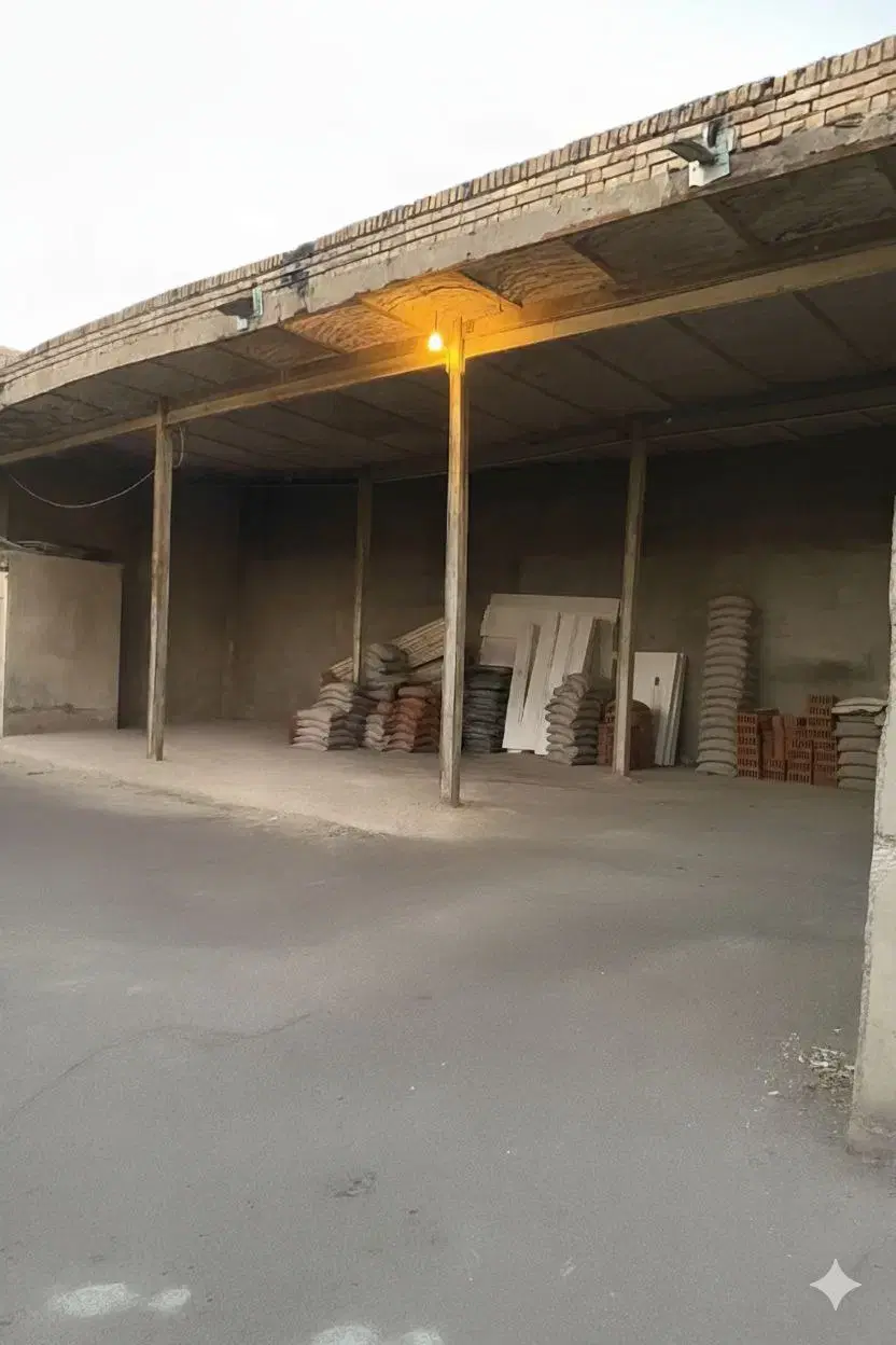اجاره حیاط و زیرزمین