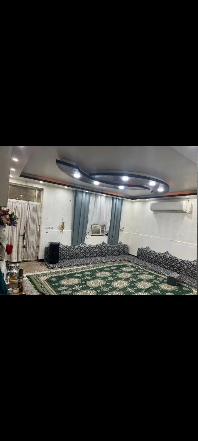 فروش خانه ویلایی دو طبقه مجزا واقع در زمینا