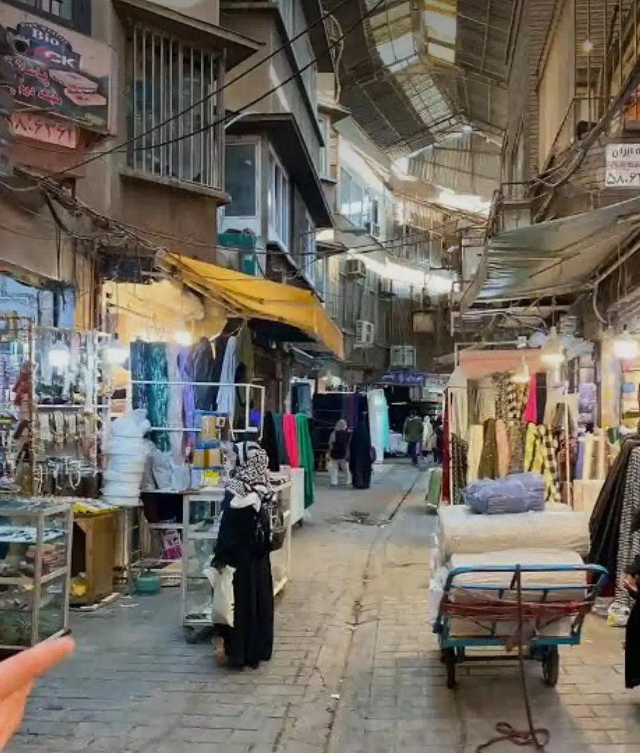 مغازه مشترک با شرایط خوب در مرکز شهر