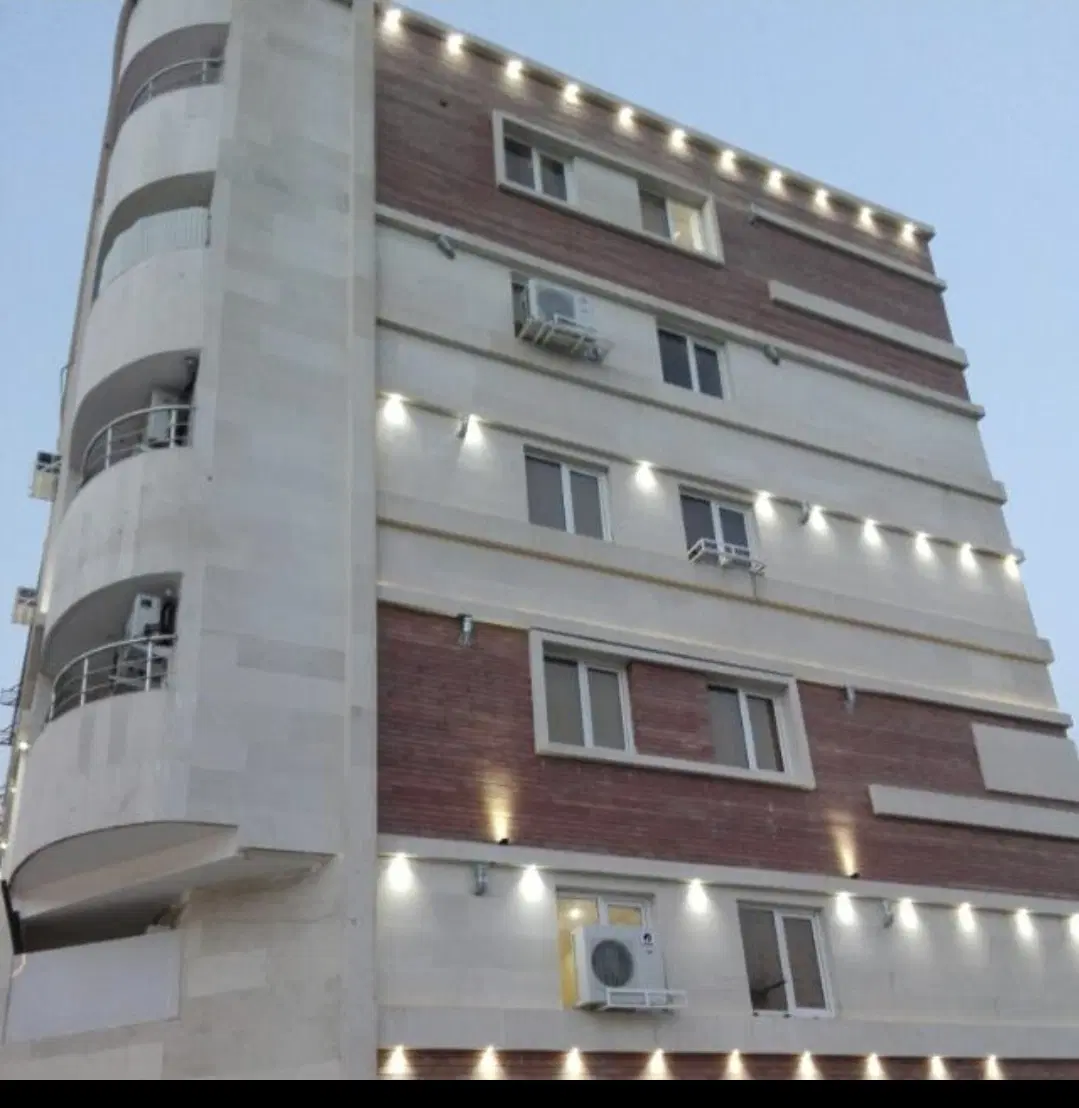 آپارتمان خوش نقشه