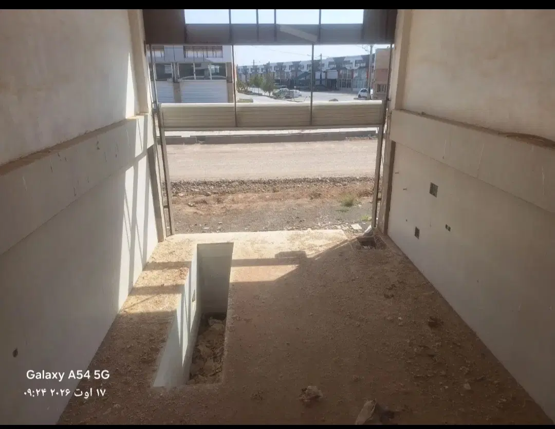 فروش مغازه شهرک خودرو ۱۰۹ متری