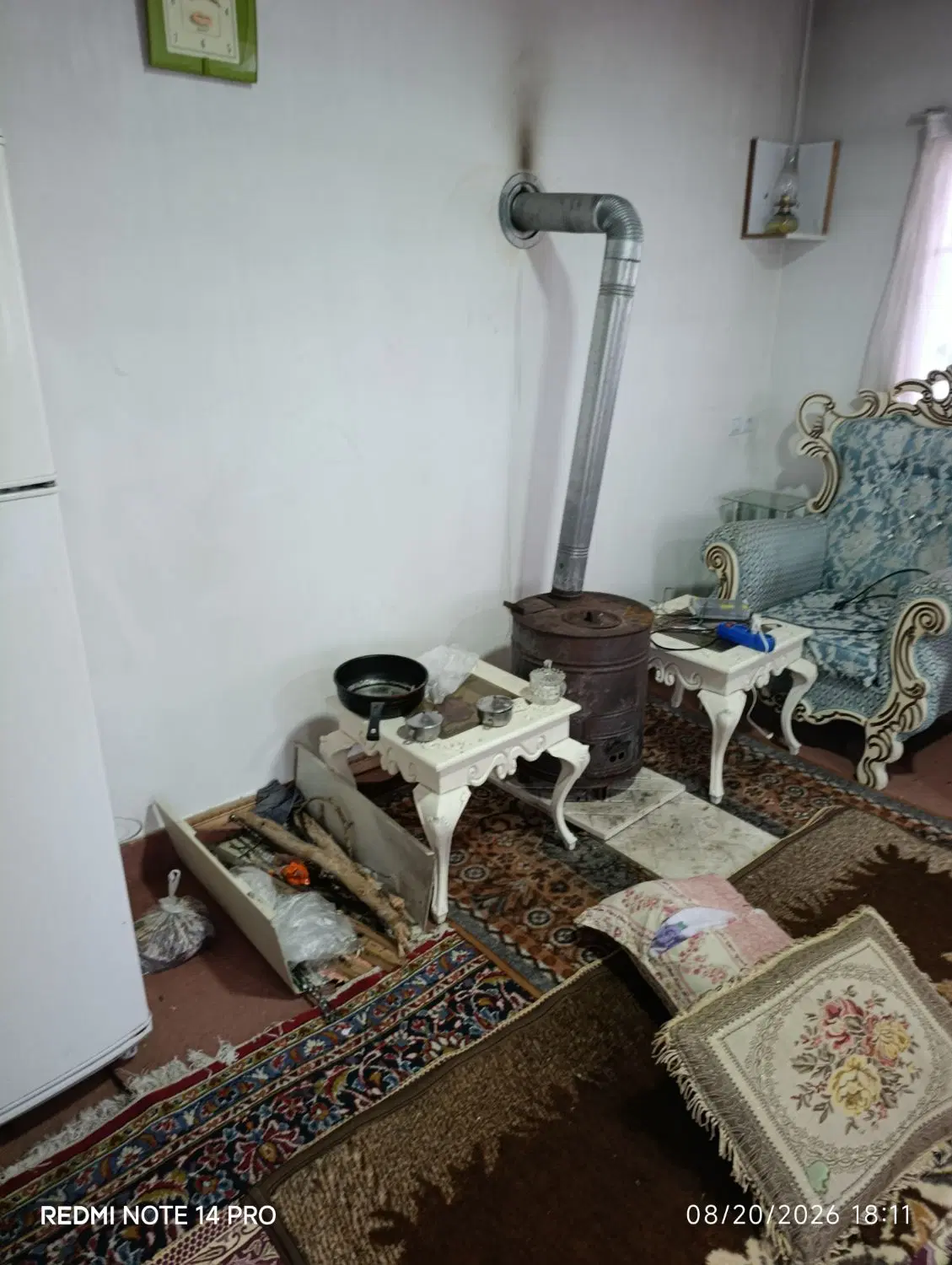 باغ قطره ای تمام تکمیل در دیزبین