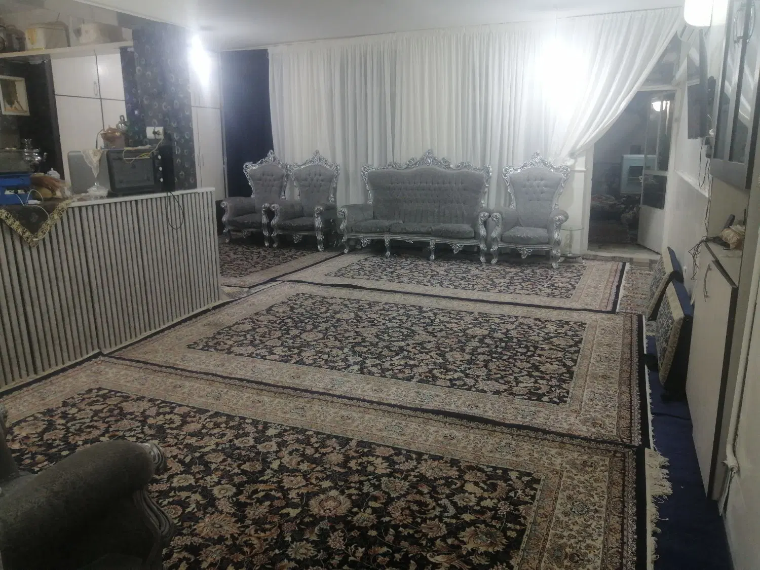 ویلایی 3واحد مسکونی مصلی15