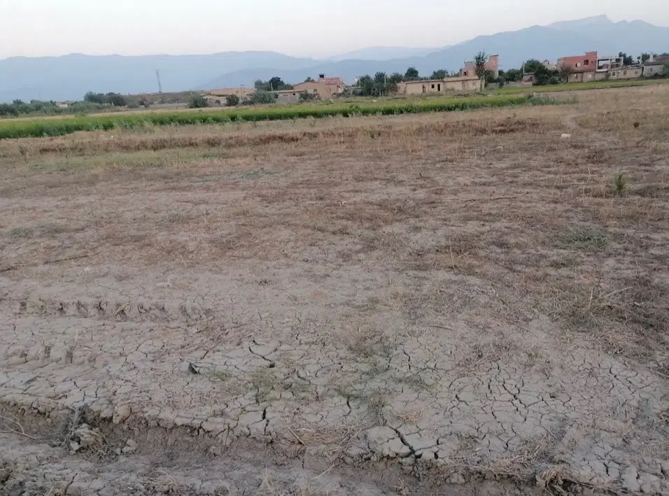 زمین مسکونی