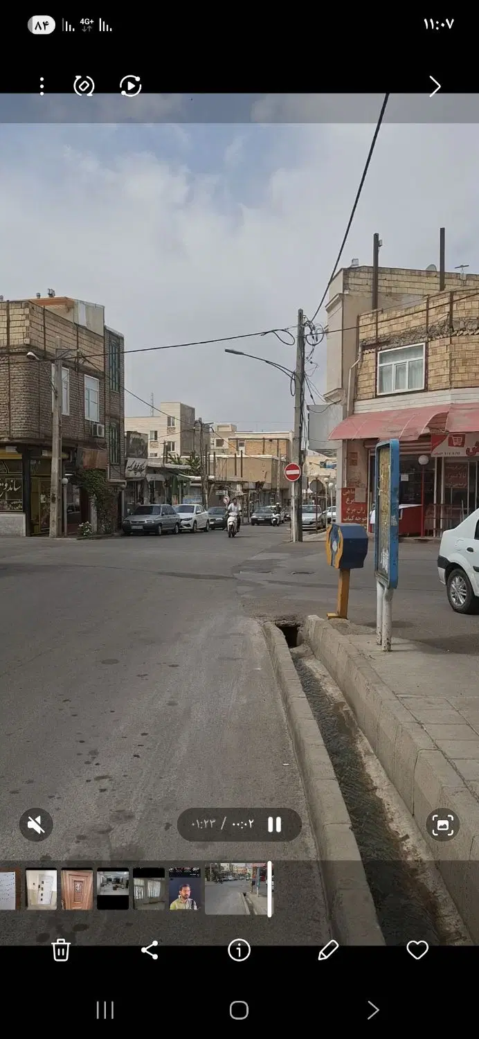 اجاره زیر زمین ۶۰متر جهت خدماتی دفتری تجاری
