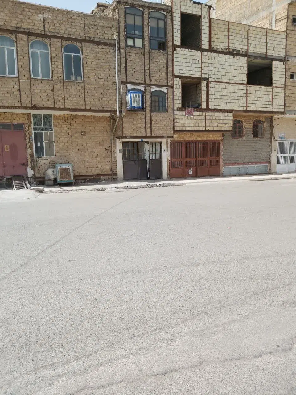 ۸۰مترزیربنا جوادالمه۴طبقه منزل دو کله  ۶ دانگ