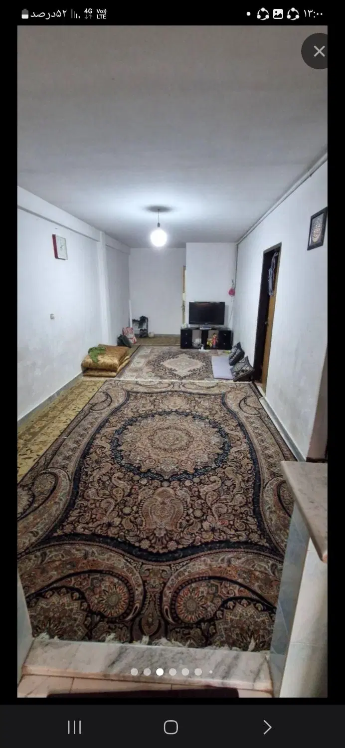 ۷۵متر دوخواب