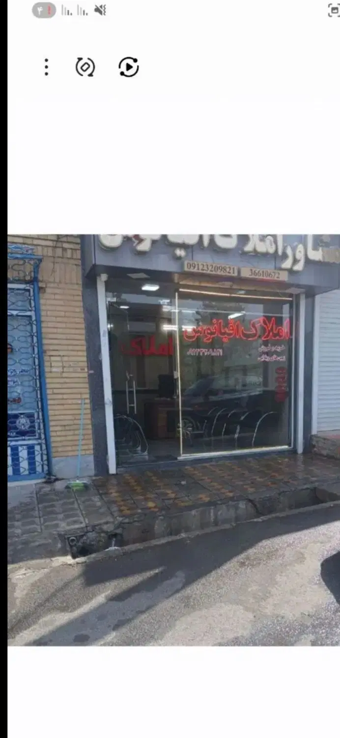 باغمیشه تجاری