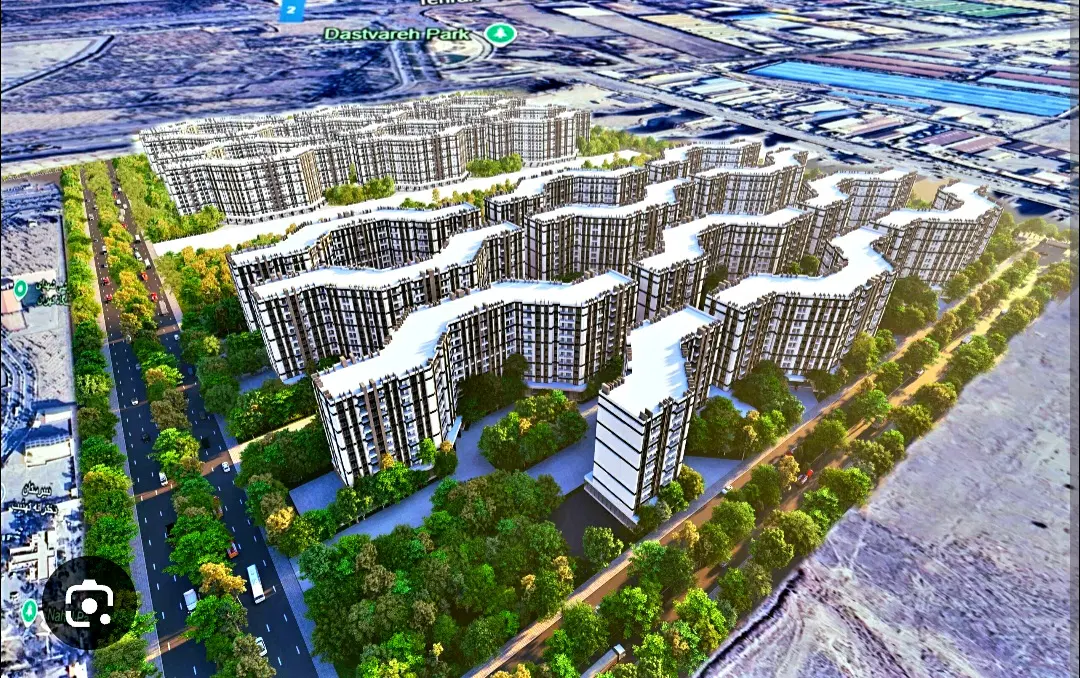 پیش فروش رونیکا پالاس تهرانسر