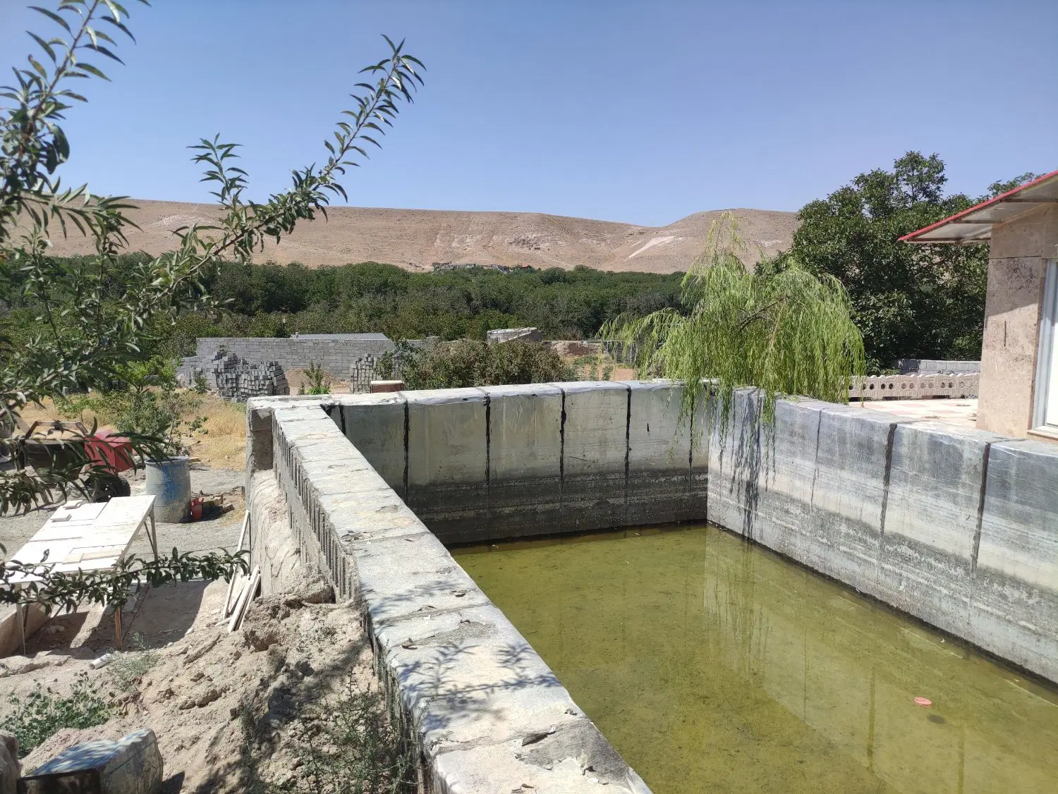 ویلای خوش منطقه اسکو