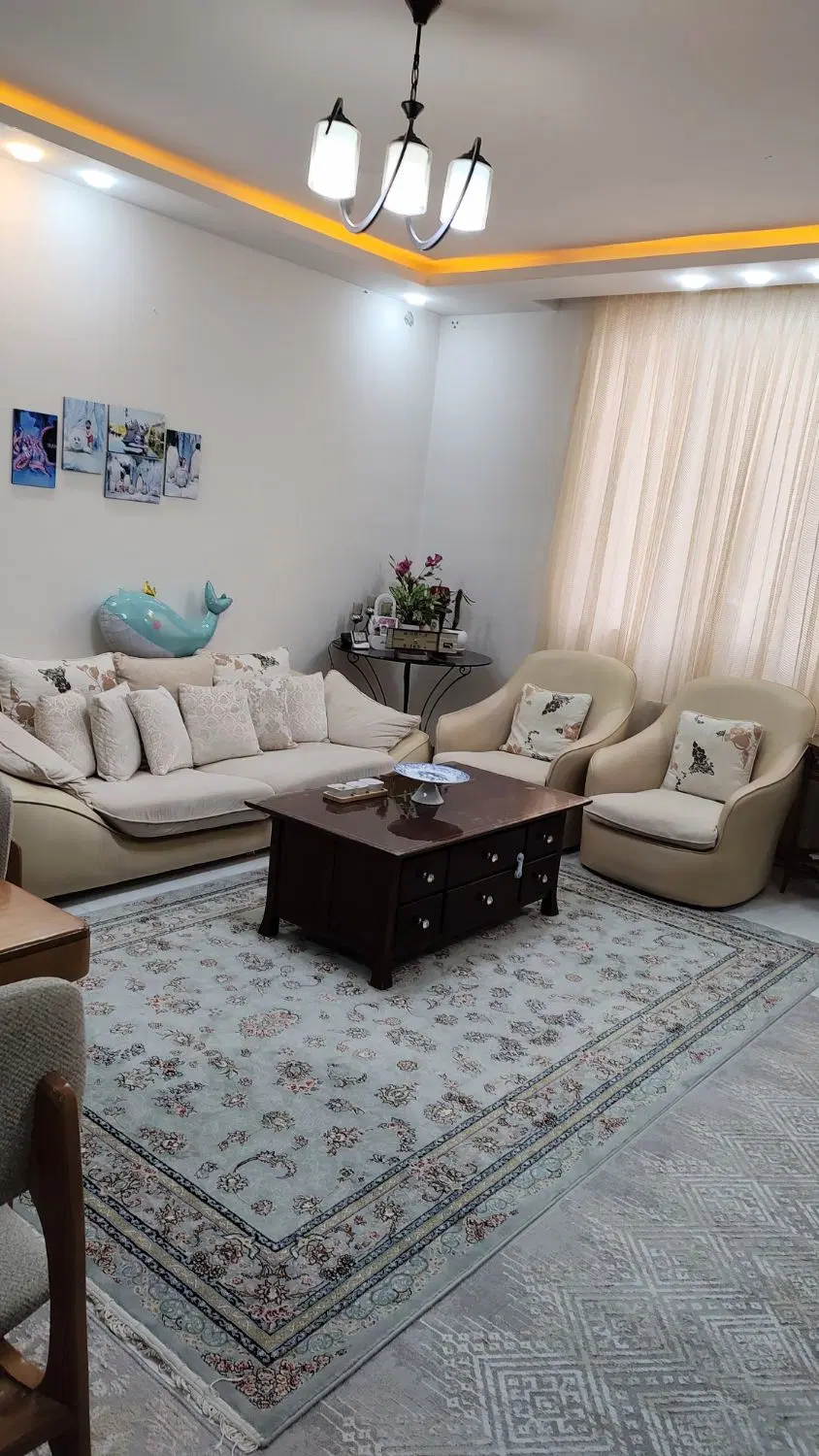فروش ۷۱ متر ۲ خواب فول آریسا لاین ۴