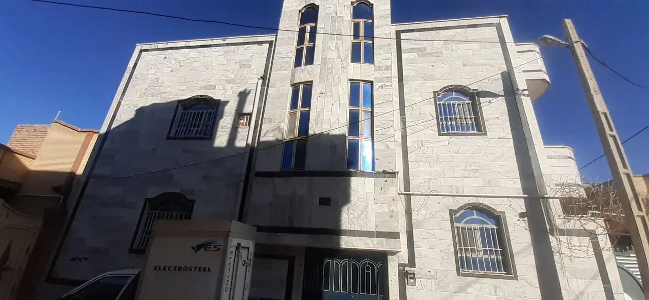 منزل ویلایی دو طبقه