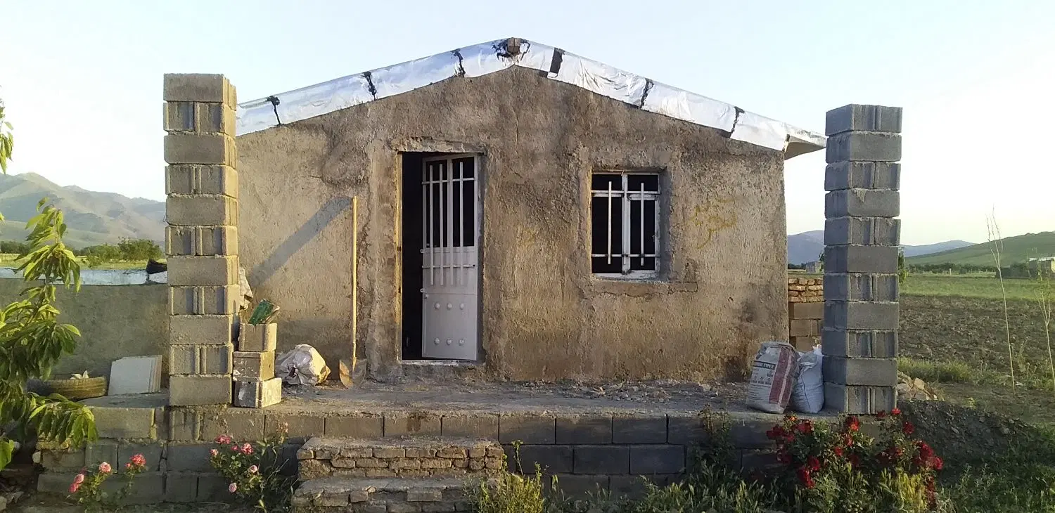 فروش زمین باغی