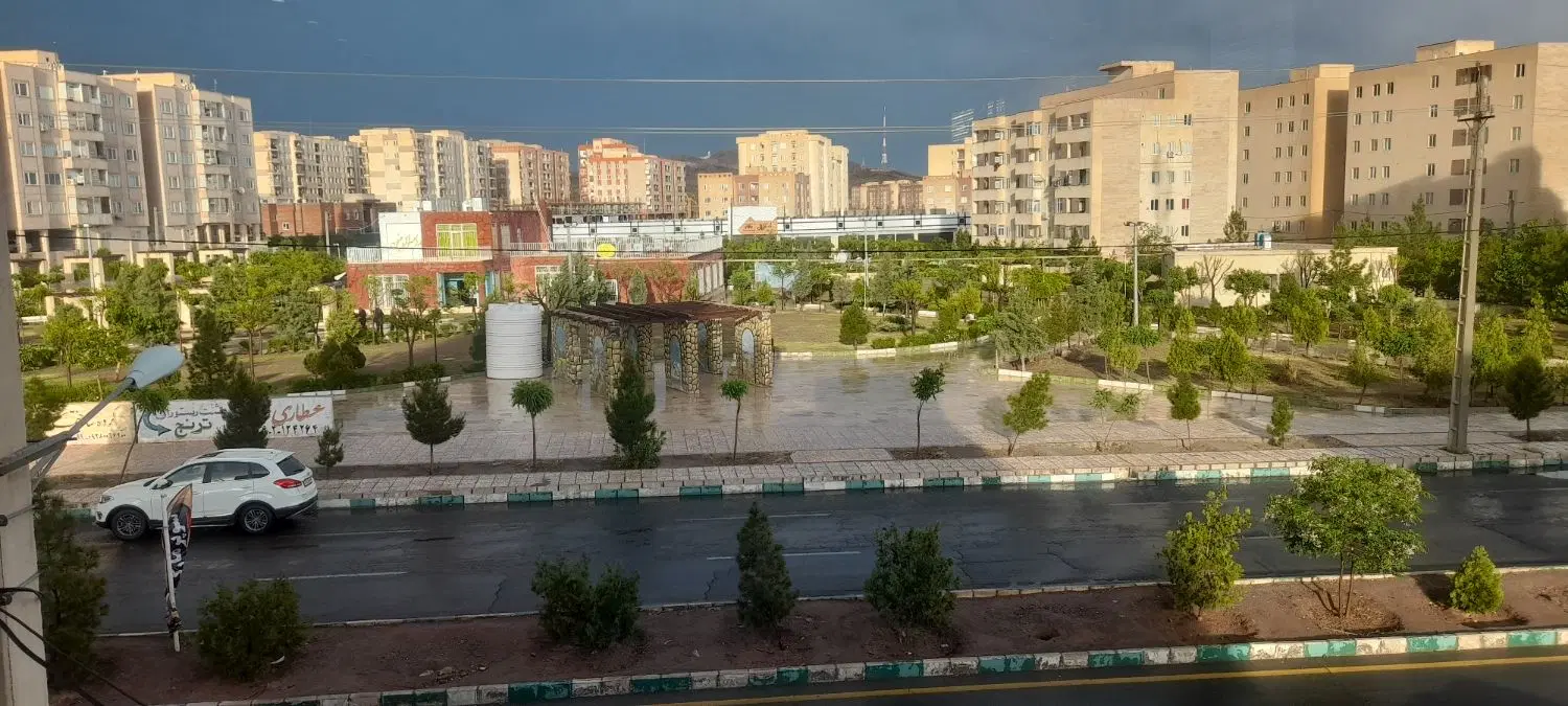آرش آرمه تک خواب فاز ۶
