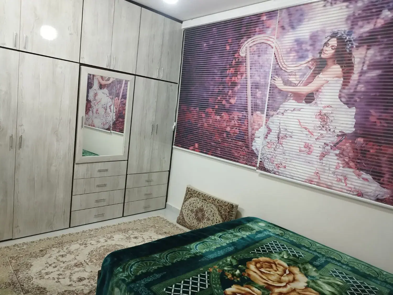 آپارتمان  دو معبر سند دار