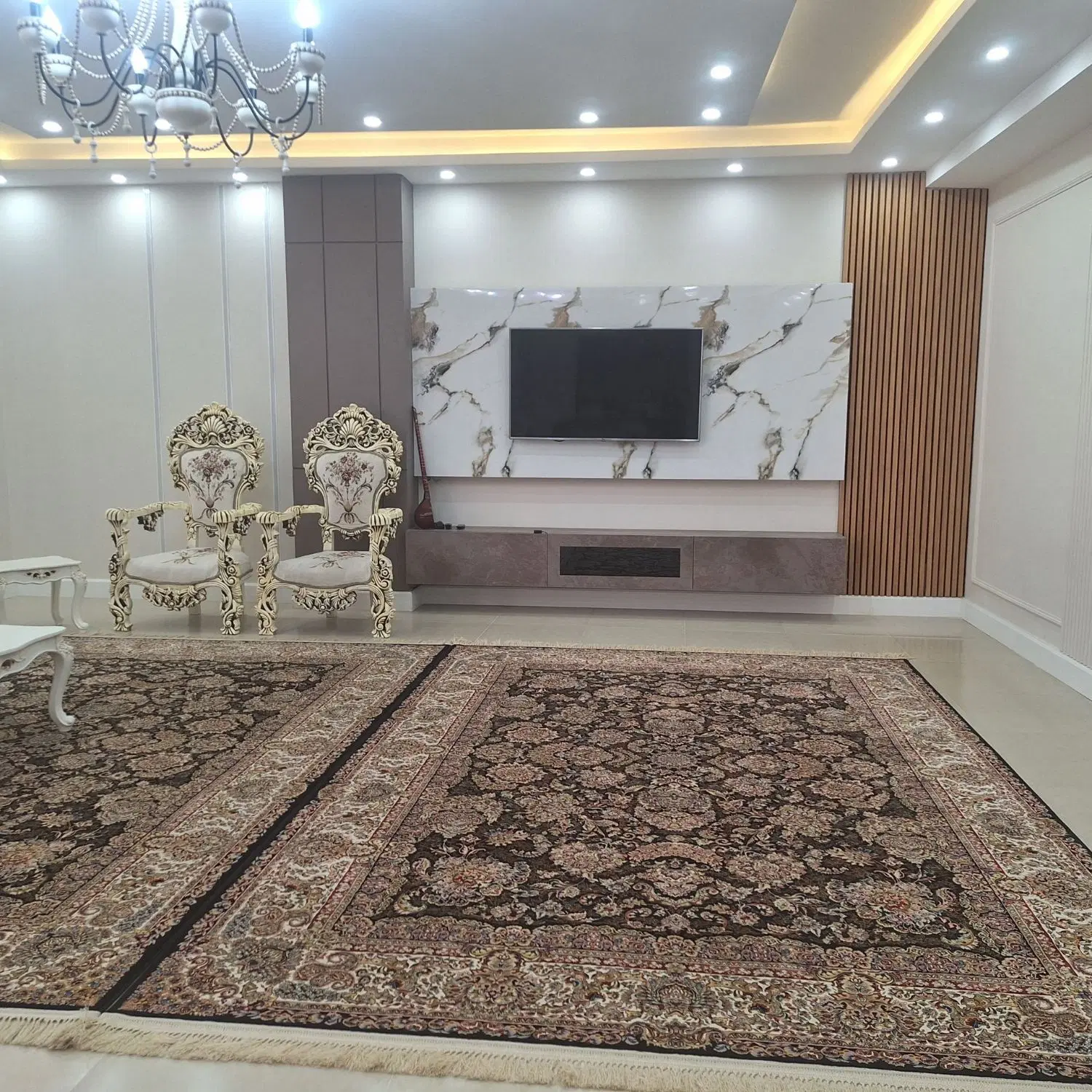 اپارتمان  فوق لوکس