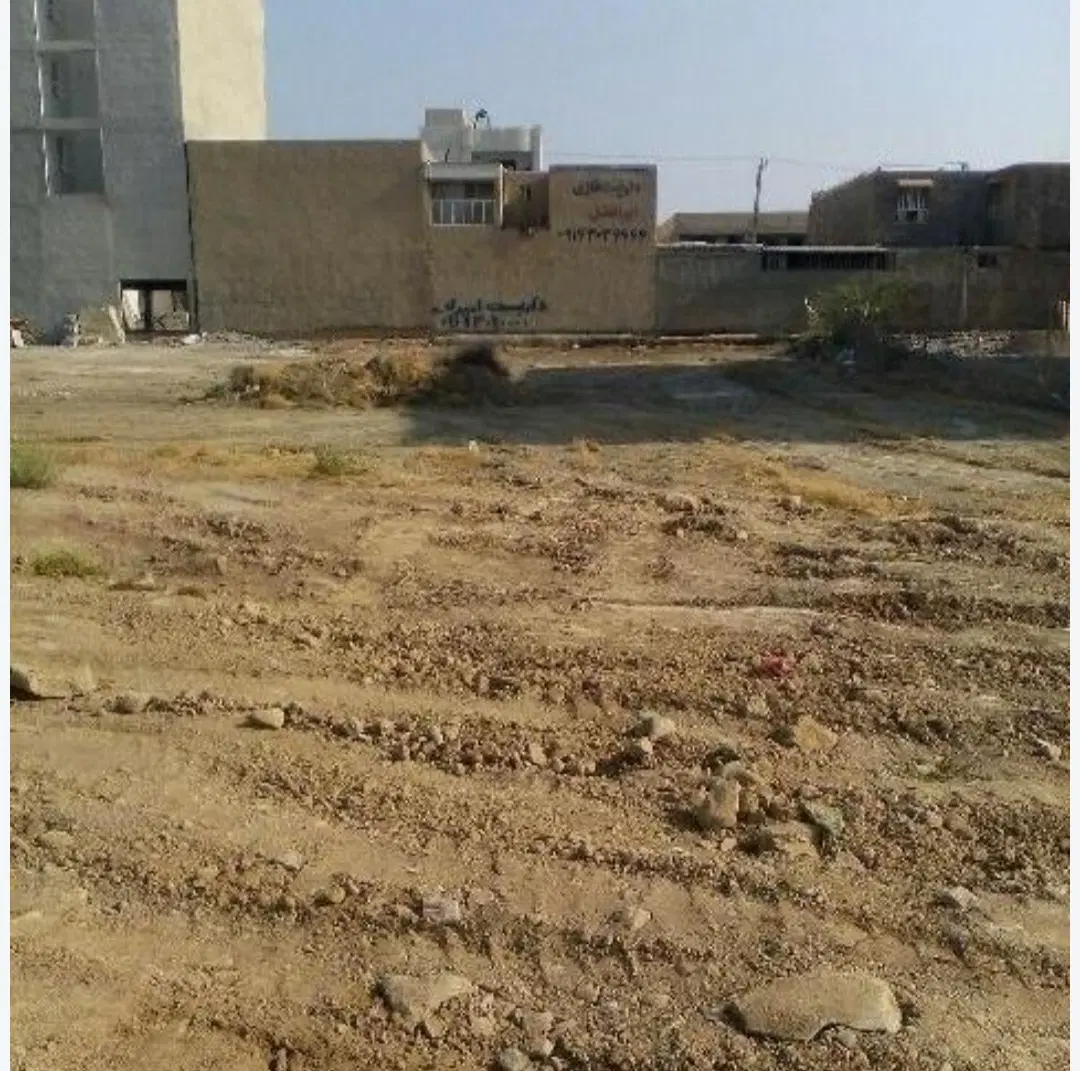 زمین فروشی اخر طالقانی