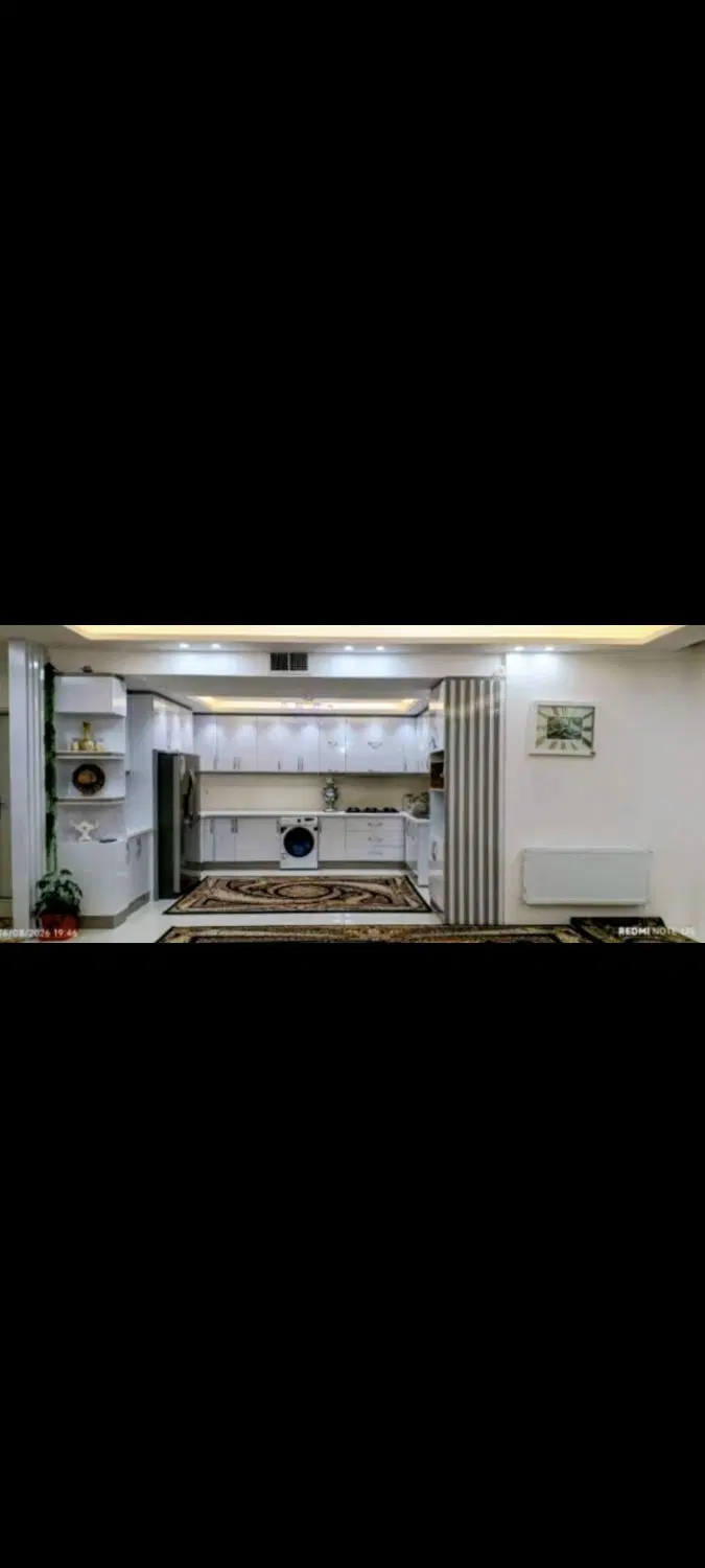 آپارتمان ۱۲۰ متری  الهیه نجفی فوق‌العاده
