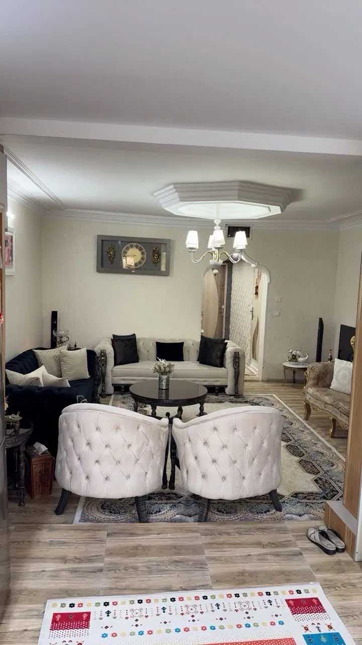 آپارتمان ۷۸ متری شهرک ۱۱۰ خ حمام یزدی