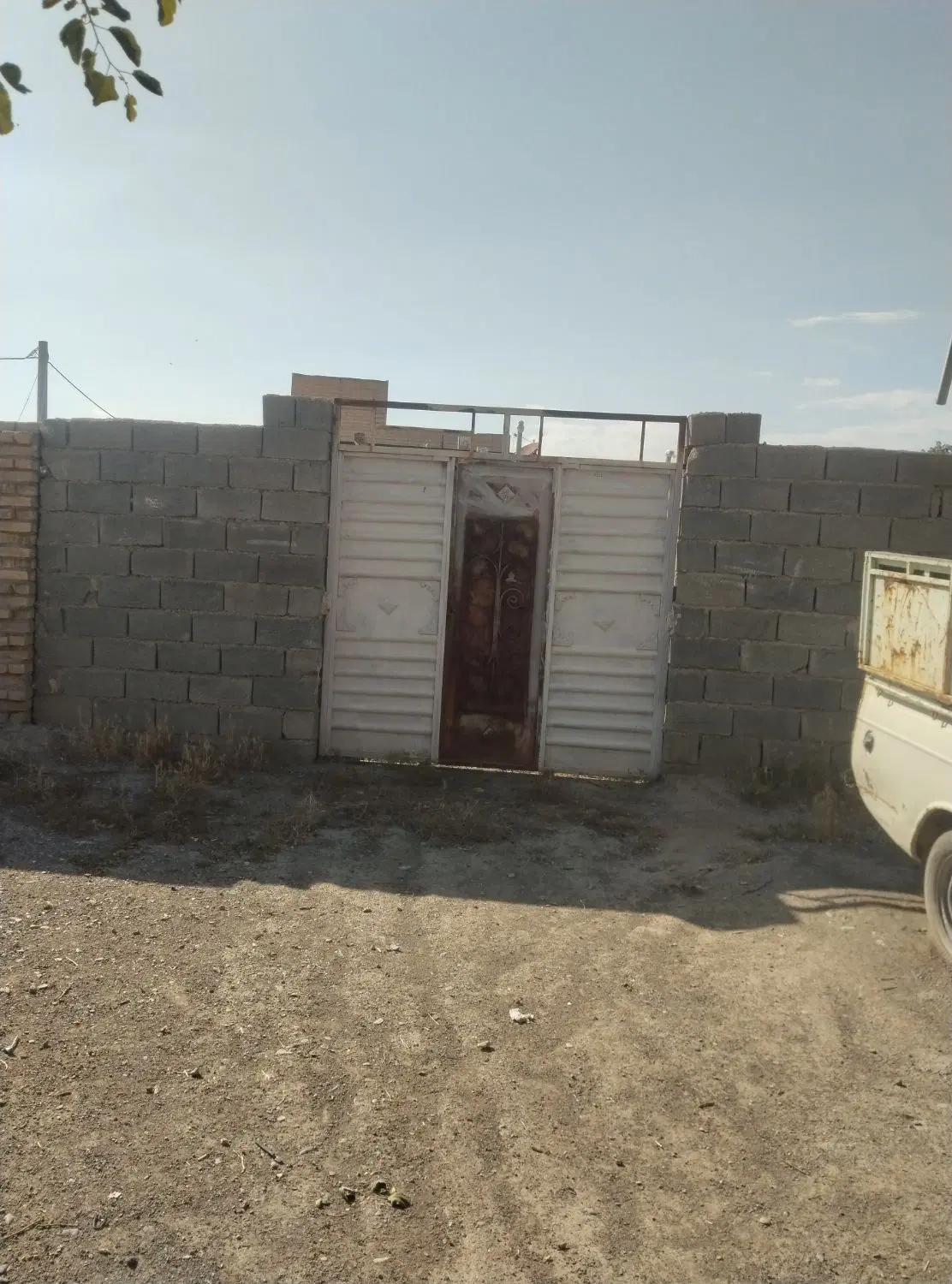 خانه ویلایی 133متری 90متر بنا