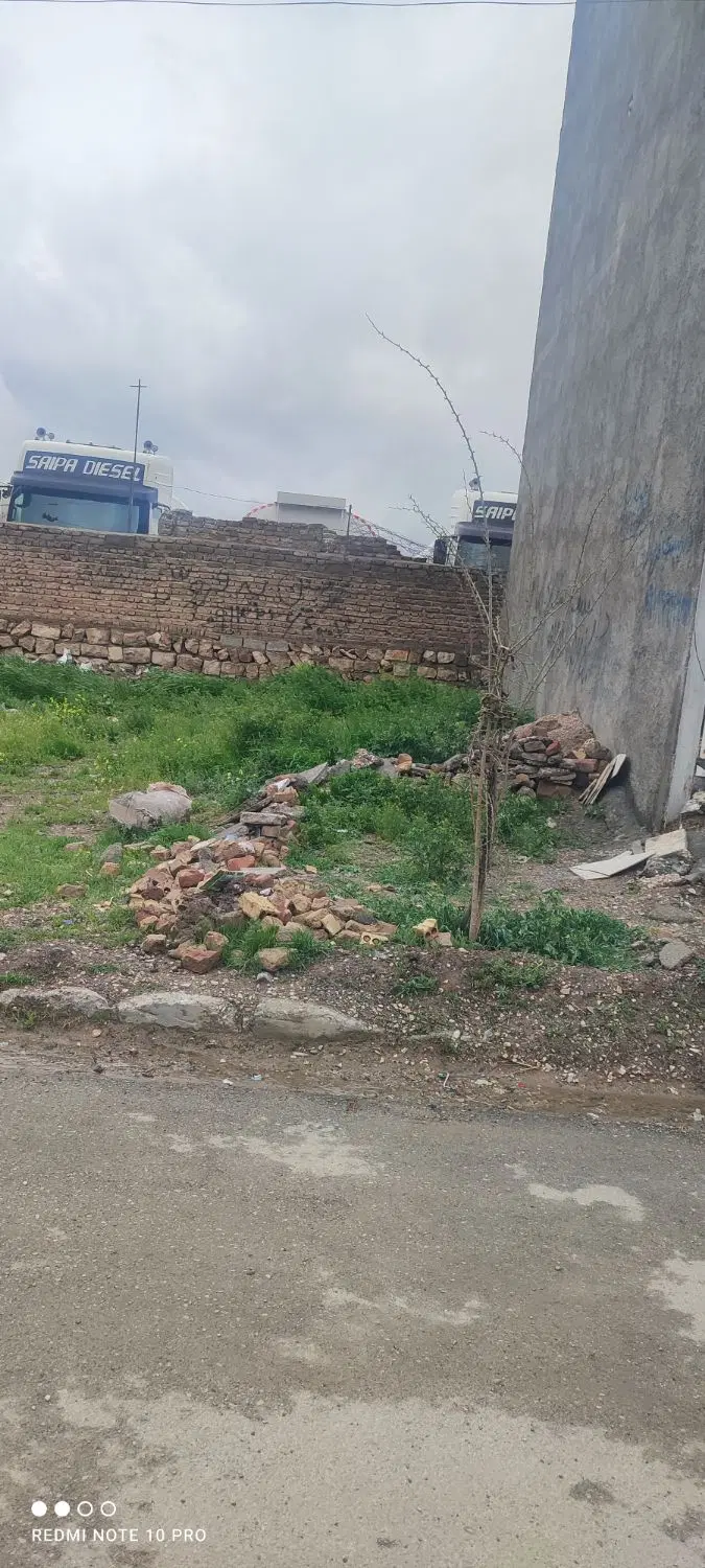 زمین تجاری