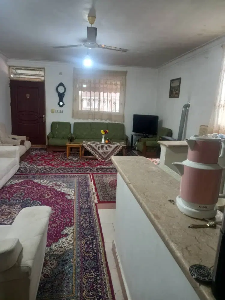 ویلا ۱۲۰  متری ۱ خواب