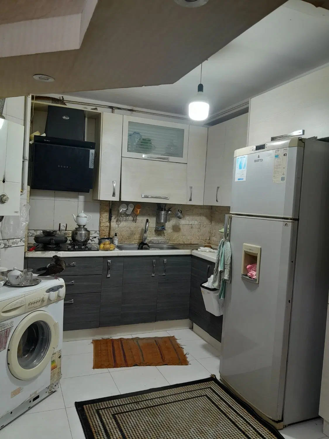 خانه آپارتمان فول امکانات