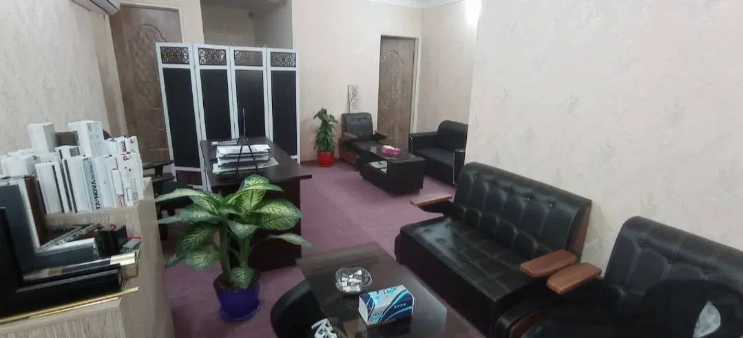 واگذاری یک دفتر اداری