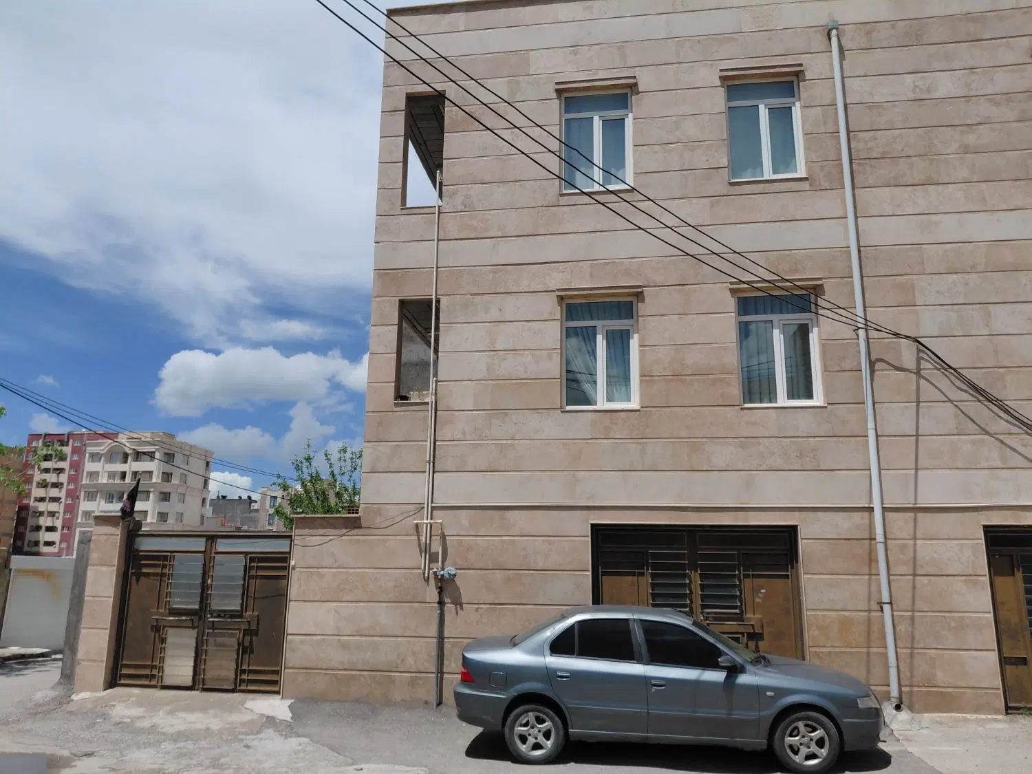 رهن کامل پیلوت حیات دار