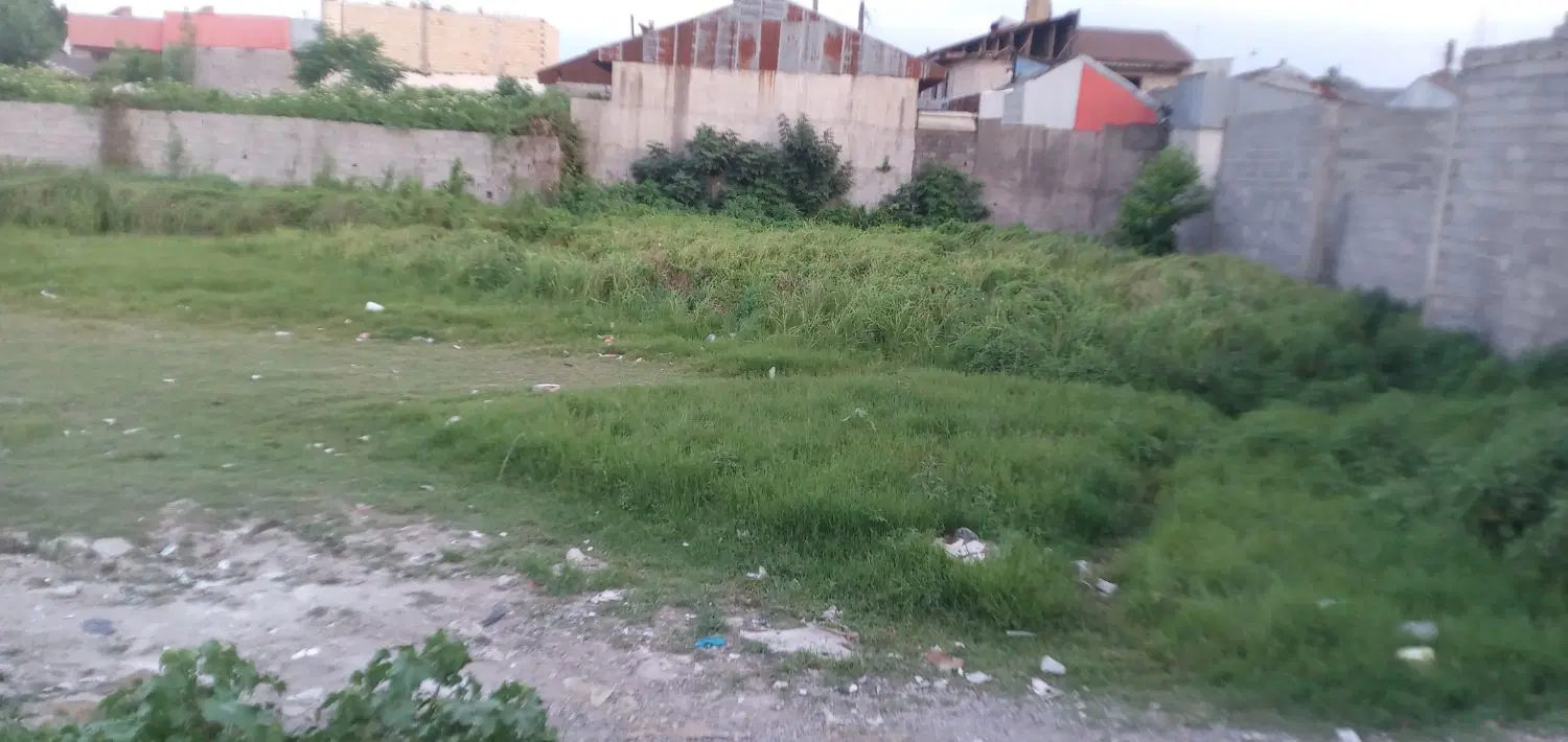 زمین ۷۲ متری در جانبازان