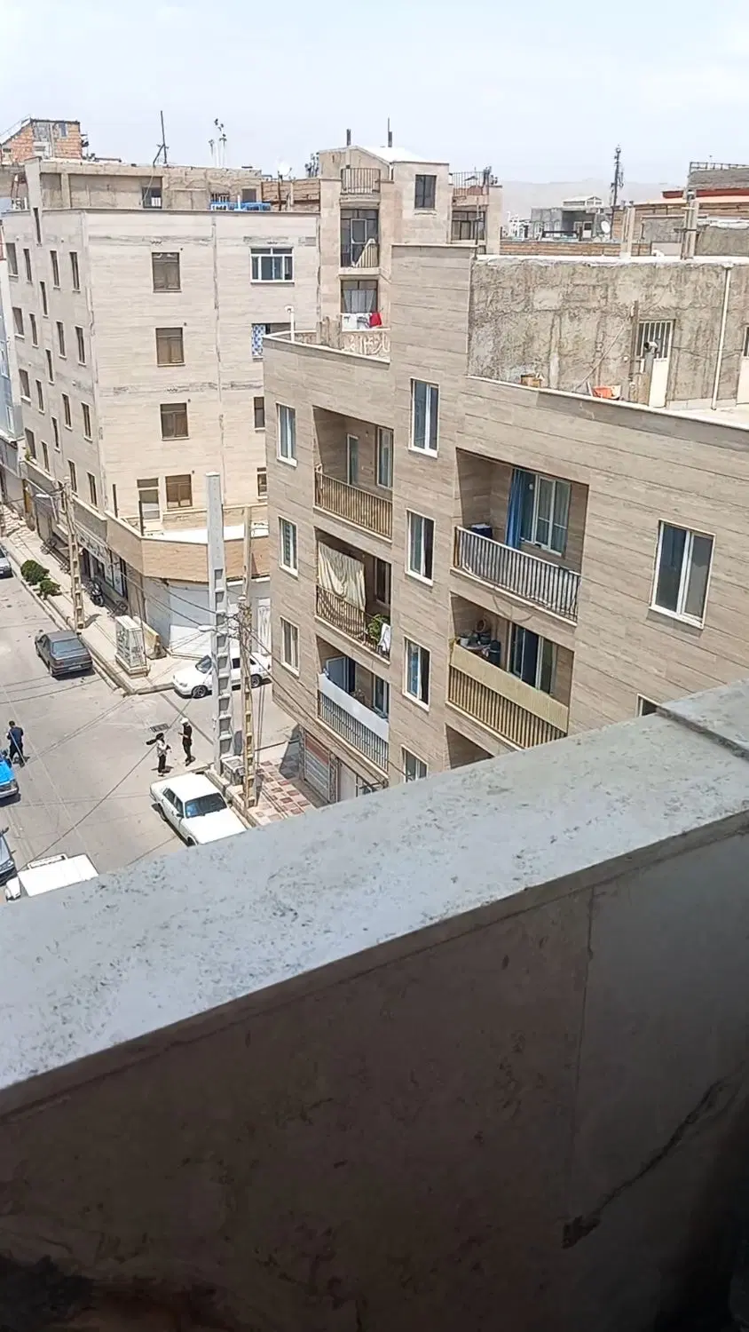 آپارتمان دلباز غرق نور سروهفتم