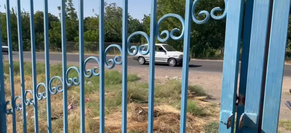 باغ رویایی و سرسبز