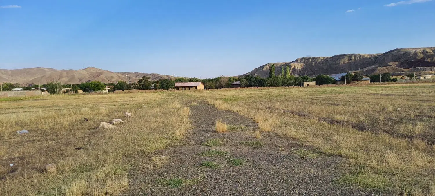 قطعه زمین اعلا