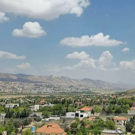 زمین در شیراز صدرا